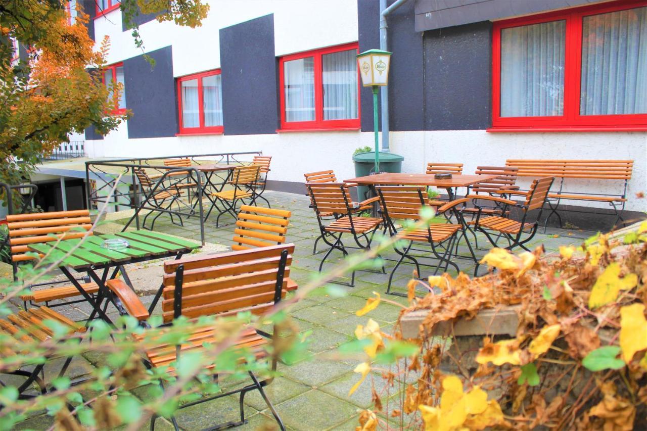 קובלנץ Hotel Simonis Koblenz מראה חיצוני תמונה