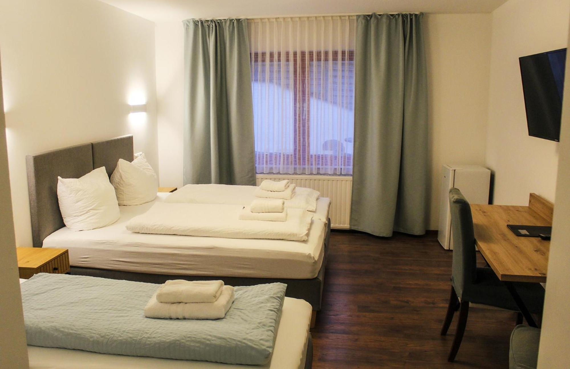 קובלנץ Hotel Simonis Koblenz מראה חיצוני תמונה