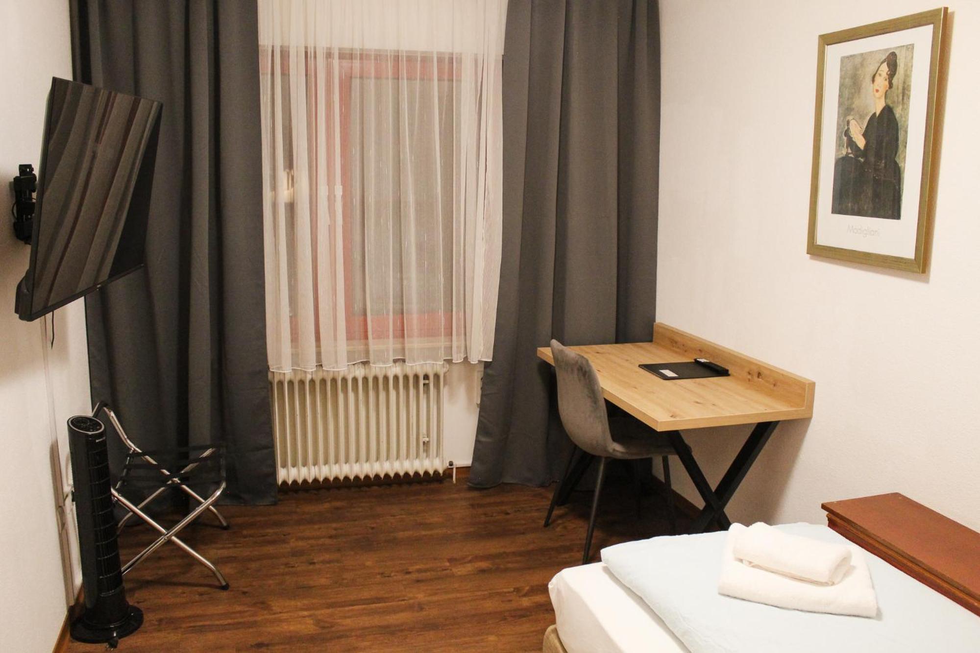 קובלנץ Hotel Simonis Koblenz מראה חיצוני תמונה